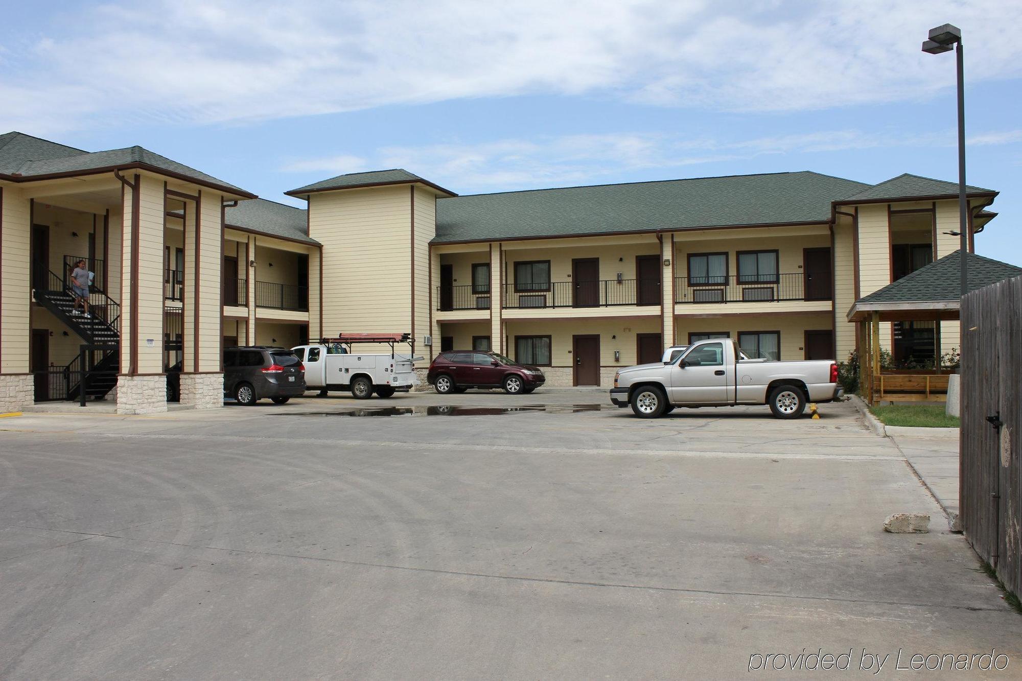 Lone Star Inn&Suites Victoria Exterior foto