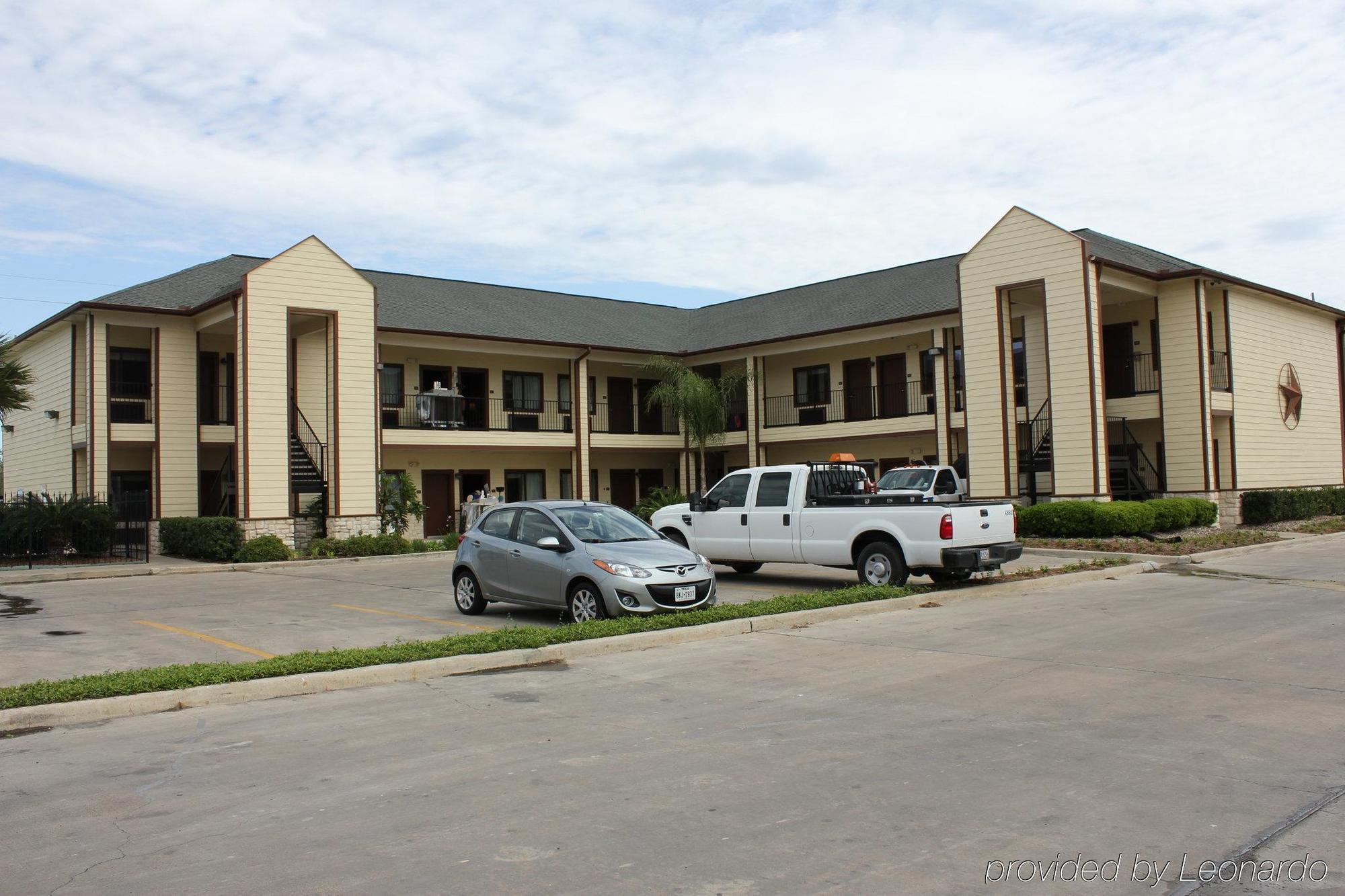 Lone Star Inn&Suites Victoria Exterior foto