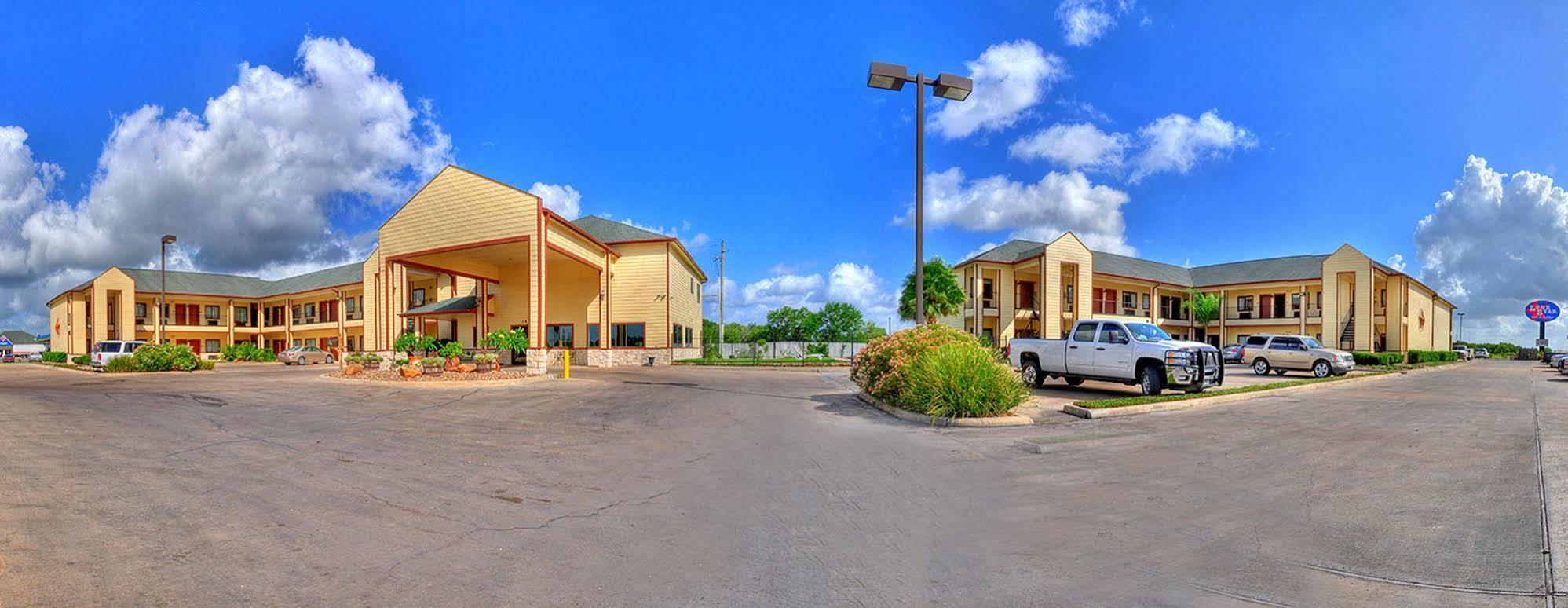 Lone Star Inn&Suites Victoria Exterior foto